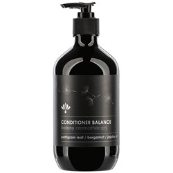 BOTANY AROMATHERAPY Conditioner balance - petit grain leaf / bergamont/ jojoba